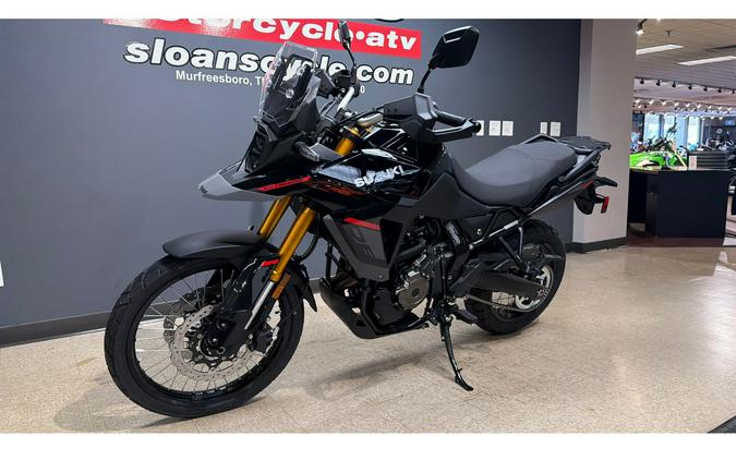 2025 Suzuki V-Strom 800DE