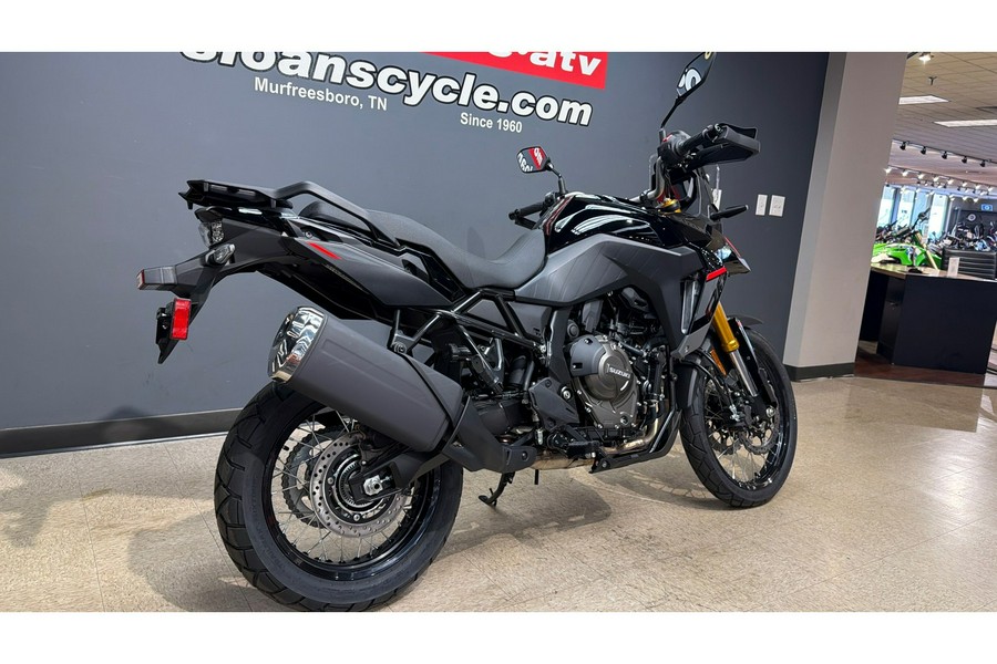2025 Suzuki V-Strom 800DE