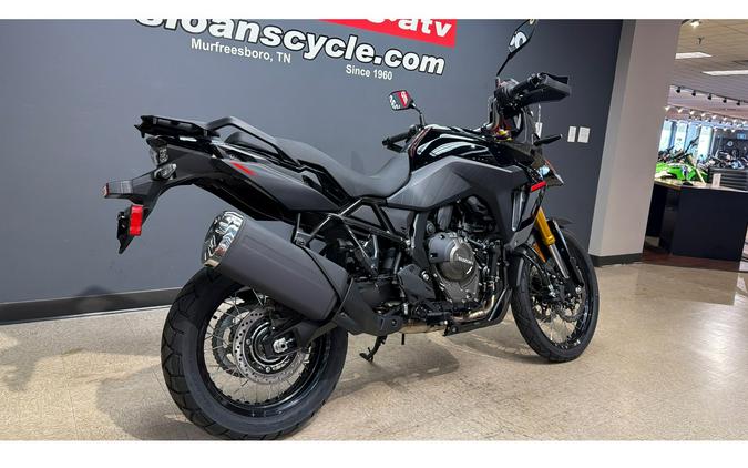 2025 Suzuki V-Strom 800DE