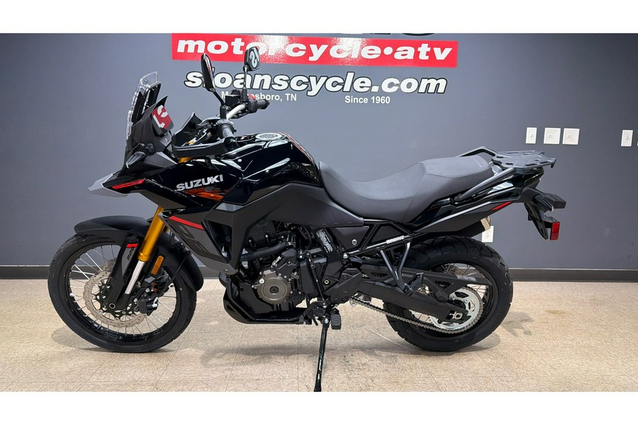 2025 Suzuki V-Strom 800DE