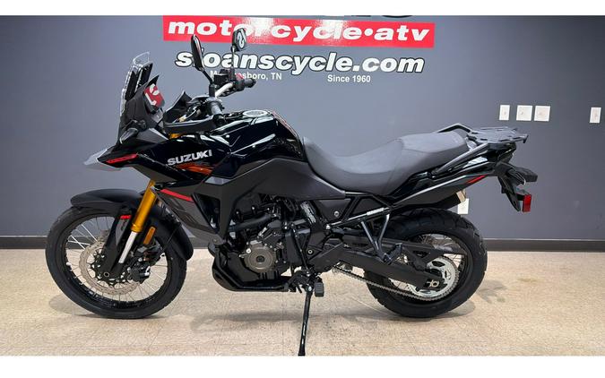 2025 Suzuki V-Strom 800DE
