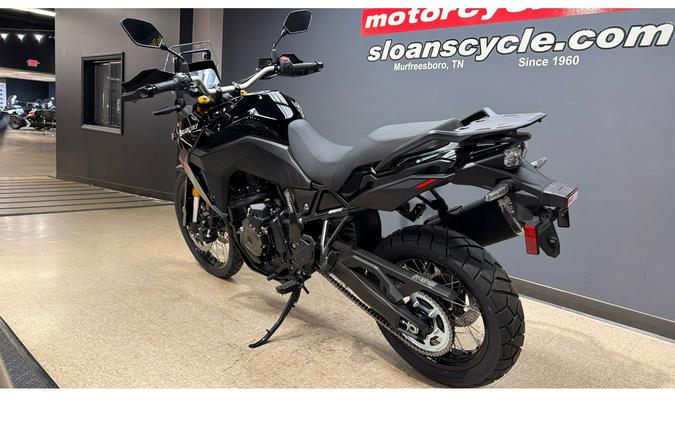 2025 Suzuki V-Strom 800DE