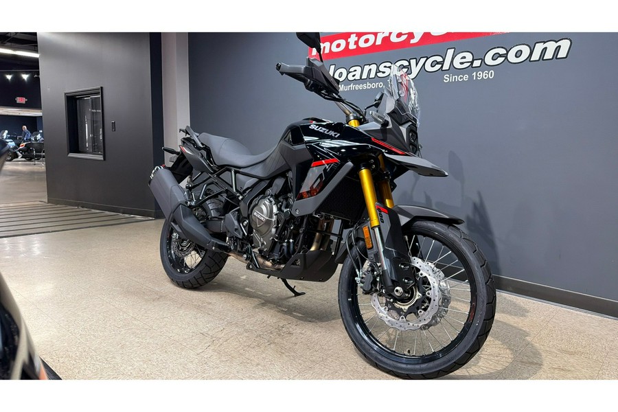 2025 Suzuki V-Strom 800DE
