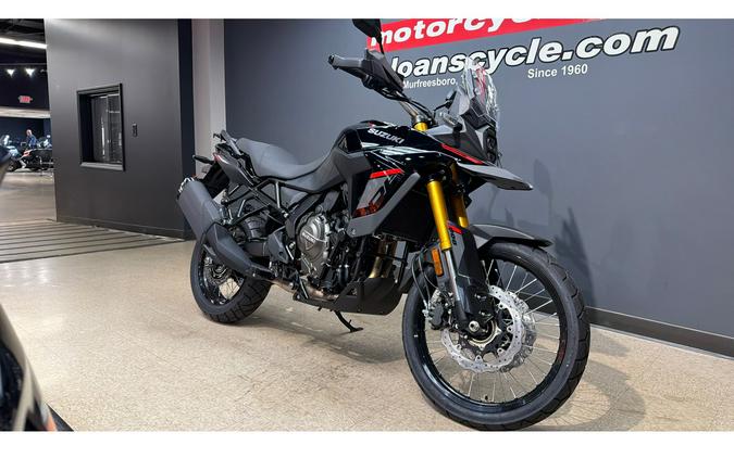 2025 Suzuki V-Strom 800DE