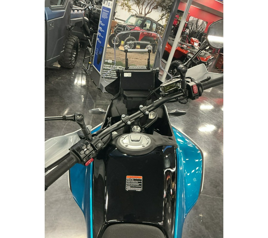 2025 CFMOTO IBEX 450