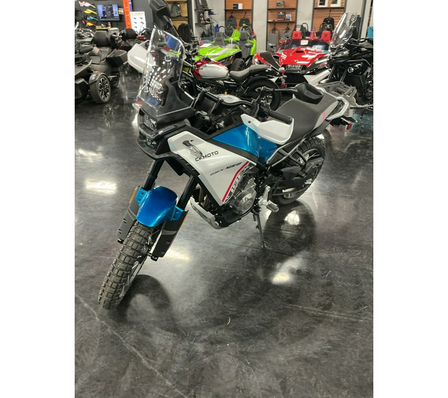 2025 CFMOTO IBEX 450