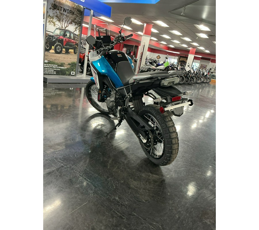 2025 CFMOTO IBEX 450