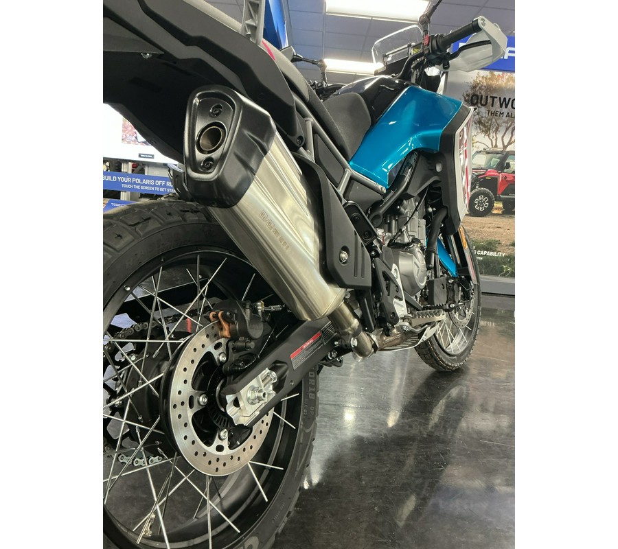 2025 CFMOTO IBEX 450