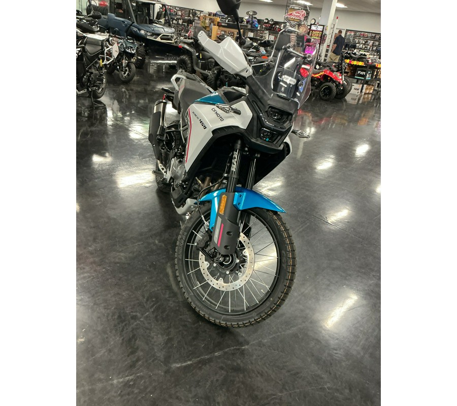 2025 CFMOTO IBEX 450