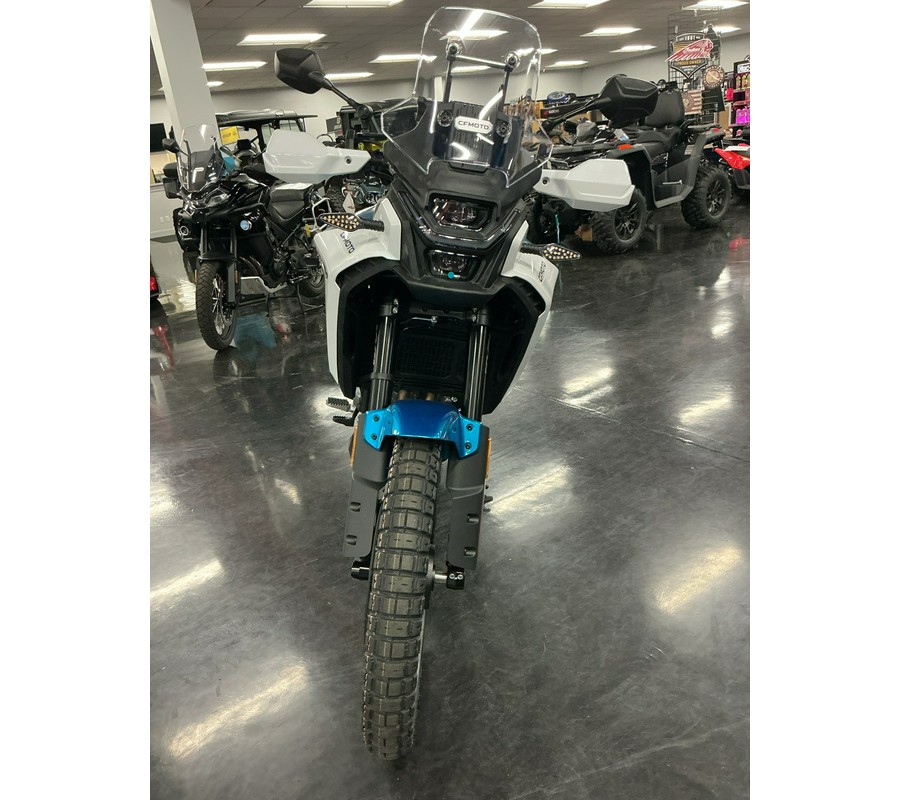 2025 CFMOTO IBEX 450