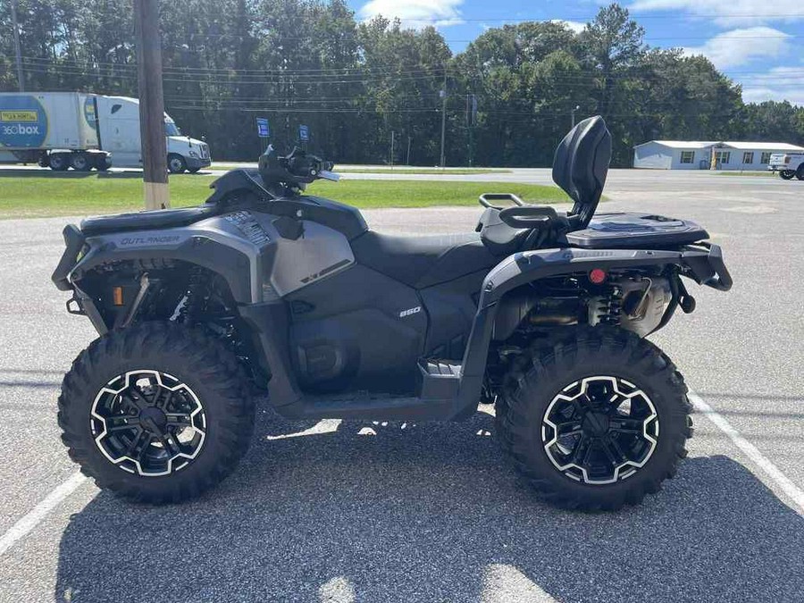 2025 Can-Am® Outlander MAX XT 850