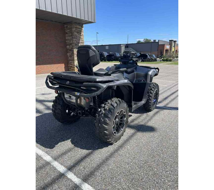 2025 Can-Am® Outlander MAX XT 850