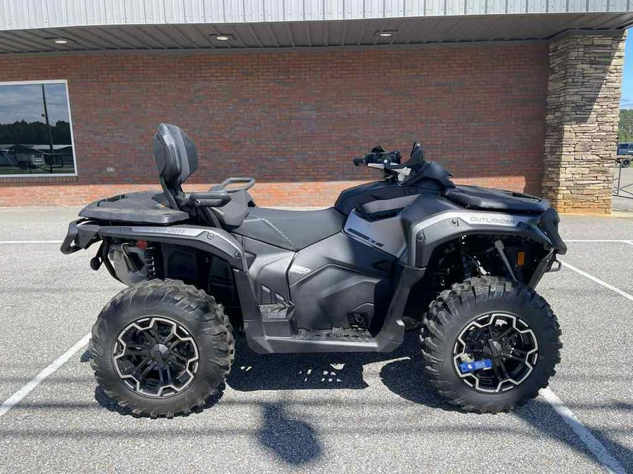 2025 Can-Am® Outlander MAX XT 850