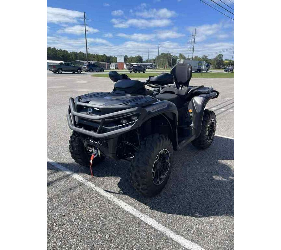 2025 Can-Am® Outlander MAX XT 850