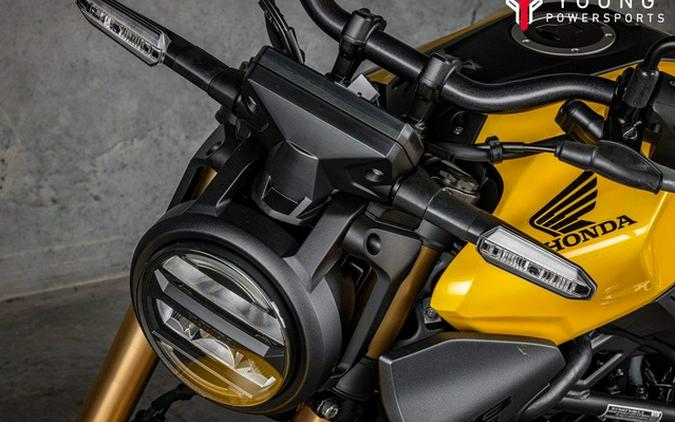 2025 Honda CB300R