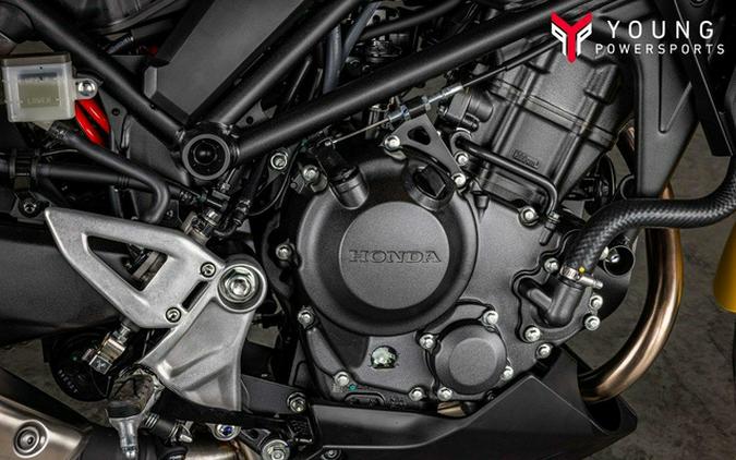 2025 Honda CB300R