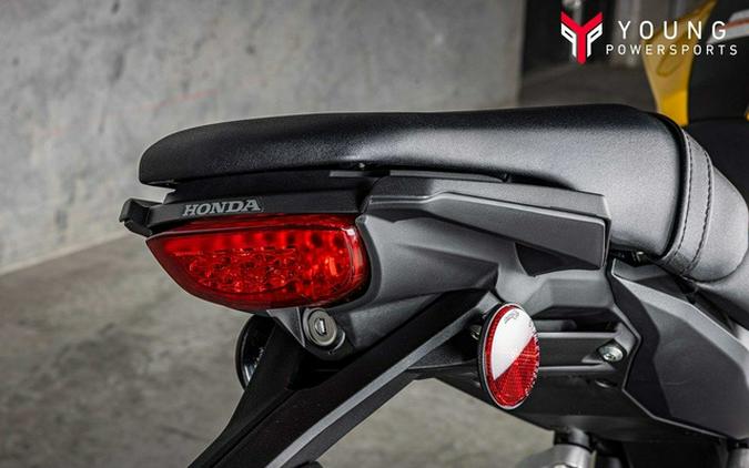 2025 Honda CB300R