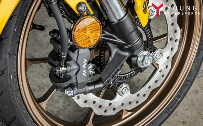 2025 Honda CB300R
