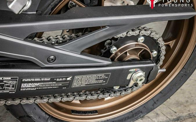 2025 Honda CB300R