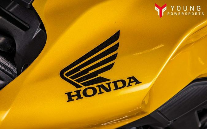 2025 Honda CB300R