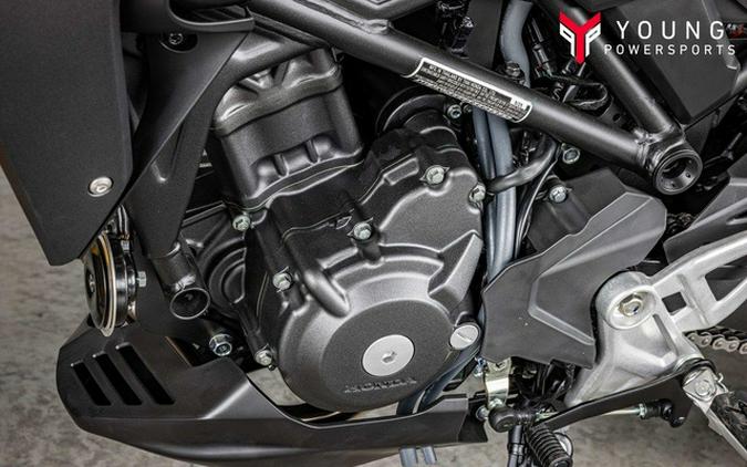 2025 Honda CB300R