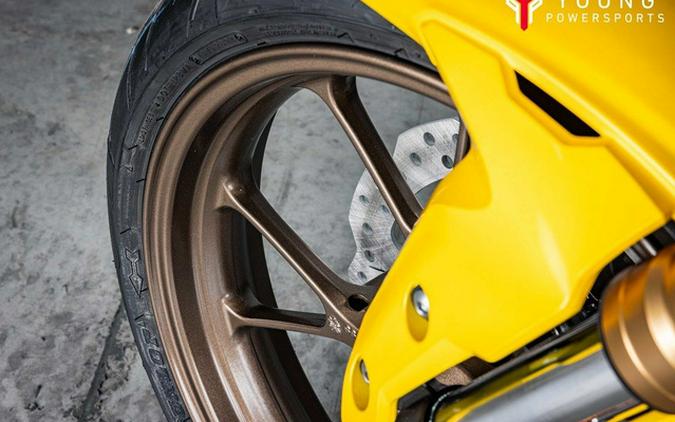 2025 Honda CB300R