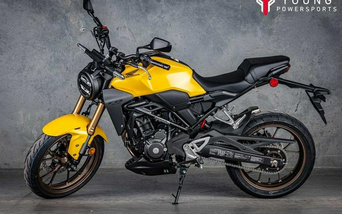 2025 Honda CB300R