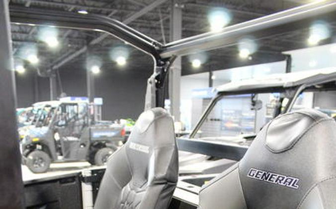 2025 Polaris® GENERAL 4 1000 SPORT - GHOST GRAY Sport