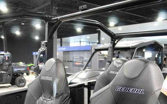 2025 Polaris® GENERAL 4 1000 SPORT - GHOST GRAY Sport