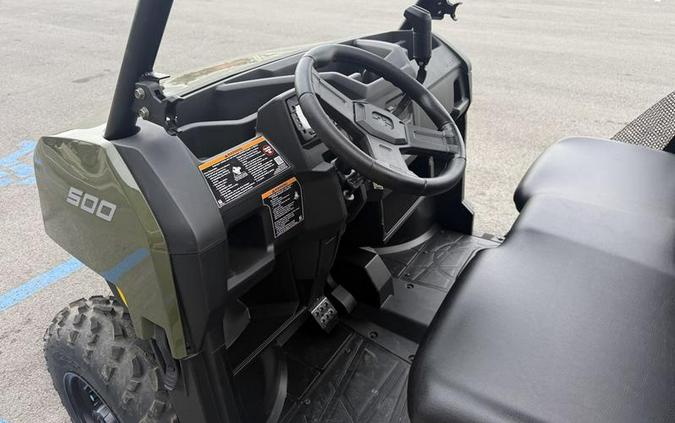 2026 Polaris® Ranger 500