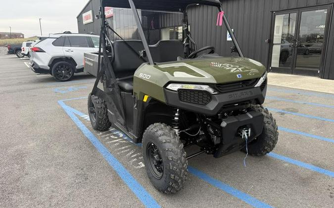 2026 Polaris® Ranger 500