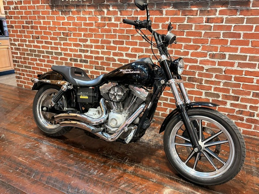 2007 Harley-Davidson FXD - Dyna Super Glide