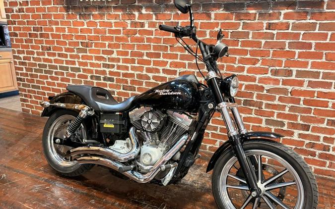 2007 Harley-Davidson FXD - Dyna Super Glide