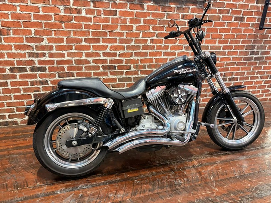 2007 Harley-Davidson FXD - Dyna Super Glide