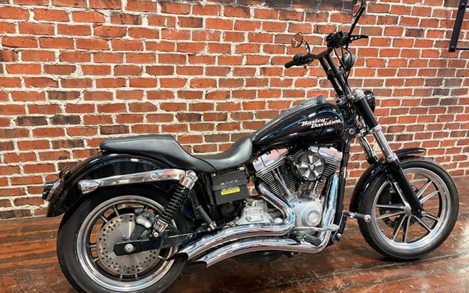 2007 Harley-Davidson FXD - Dyna Super Glide