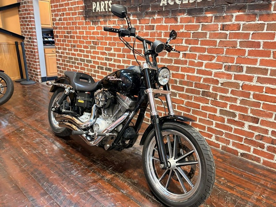 2007 Harley-Davidson FXD - Dyna Super Glide