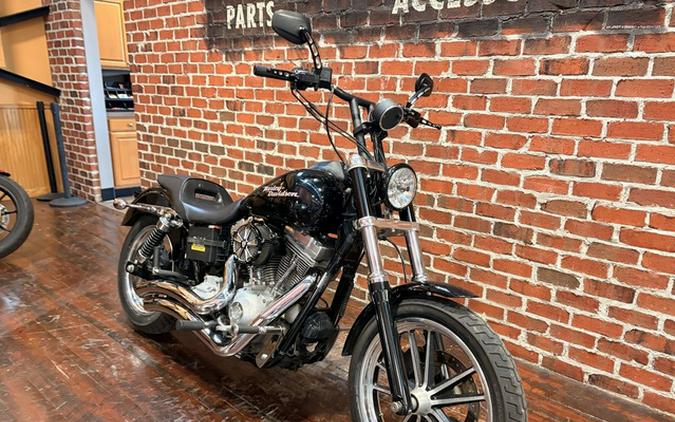 2007 Harley-Davidson FXD - Dyna Super Glide