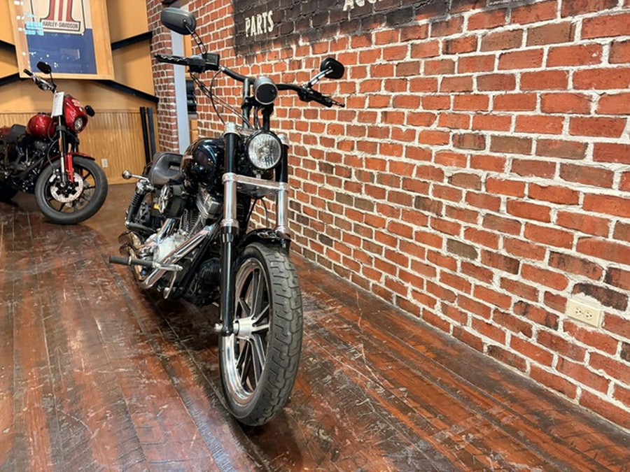 2007 Harley-Davidson FXD - Dyna Super Glide