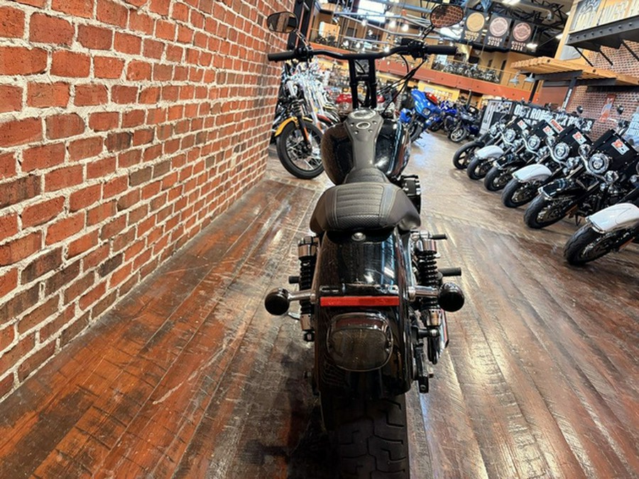 2007 Harley-Davidson FXD - Dyna Super Glide