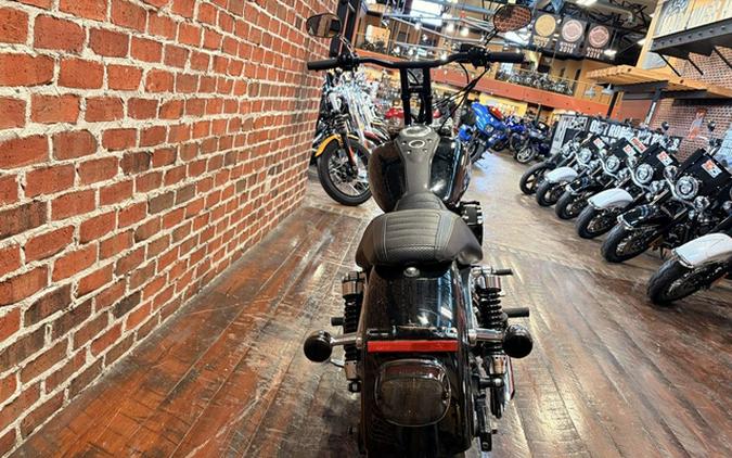 2007 Harley-Davidson FXD - Dyna Super Glide