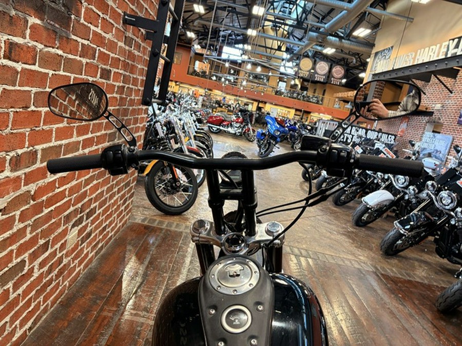 2007 Harley-Davidson FXD - Dyna Super Glide