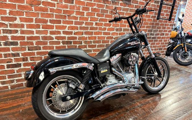 2007 Harley-Davidson FXD - Dyna Super Glide