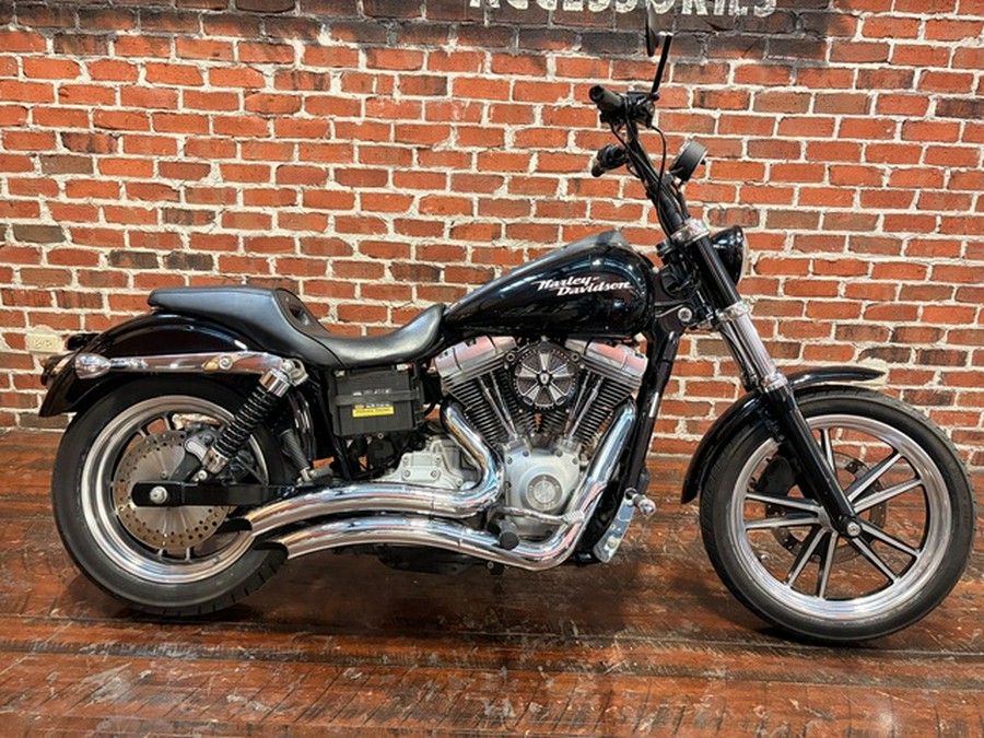 2007 Harley-Davidson FXD - Dyna Super Glide