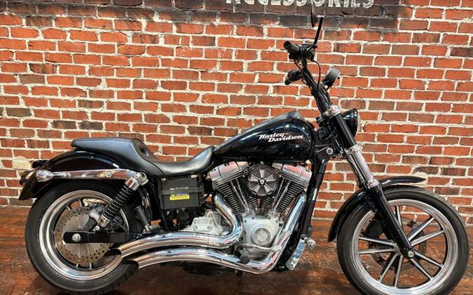 2007 Harley-Davidson FXD - Dyna Super Glide