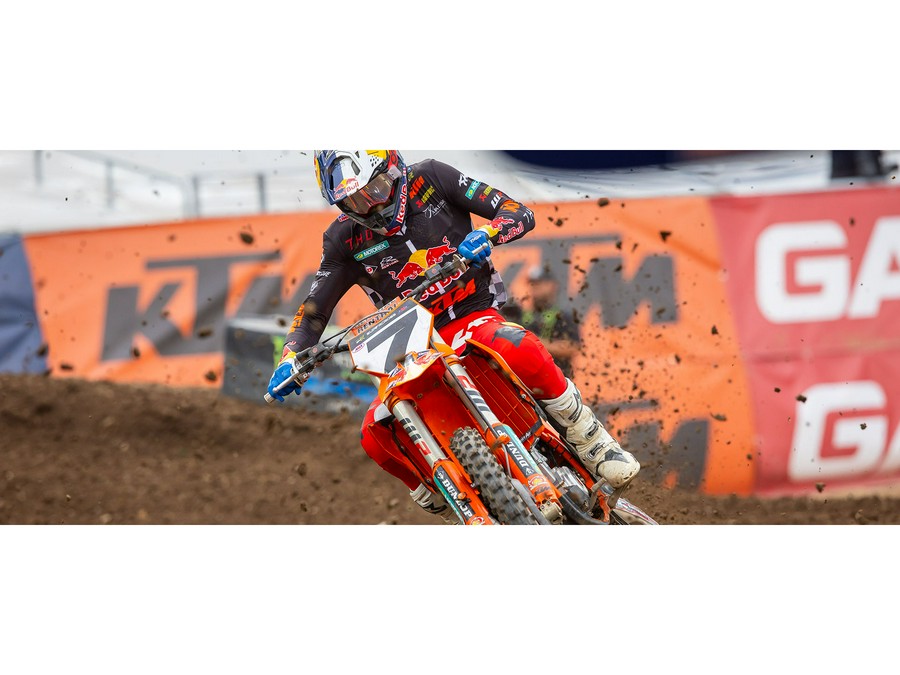 2026 KTM 450 SX-F Factory Edition