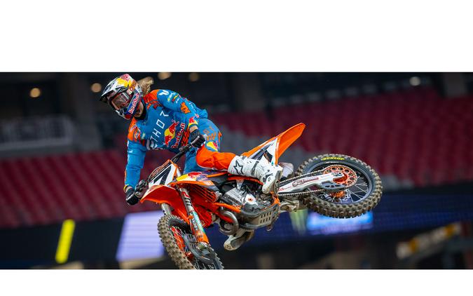 2026 KTM 450 SX-F Factory Edition