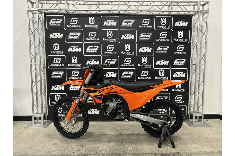 2026 KTM 250 SX-F