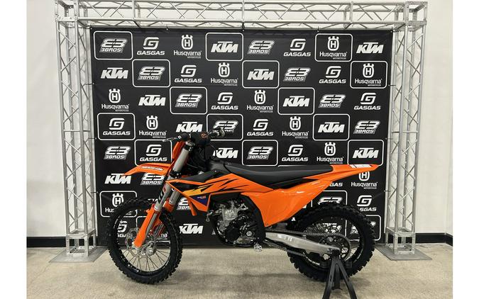2026 KTM 250 SX-F
