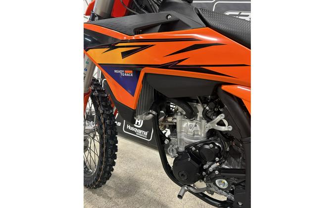 2026 KTM 250 SX-F