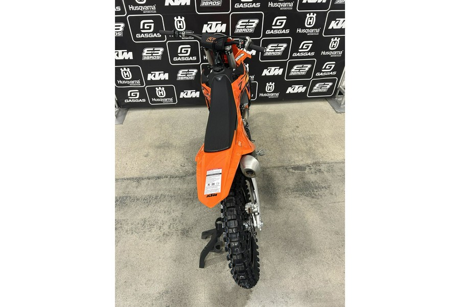2026 KTM 250 SX-F